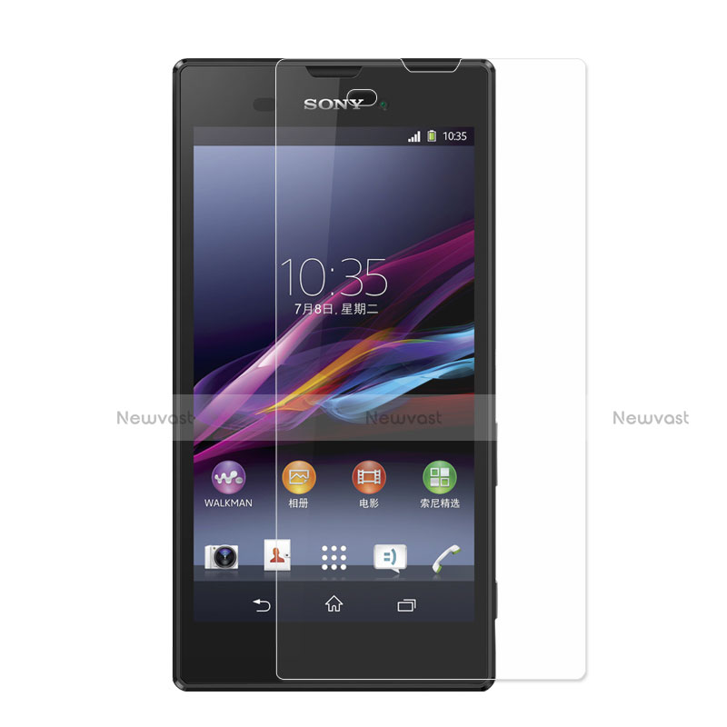 Ultra Clear Screen Protector Film for Sony Xperia T3 Clear