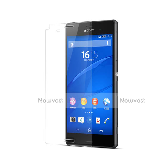 Ultra Clear Screen Protector Film for Sony Xperia Z3 Clear