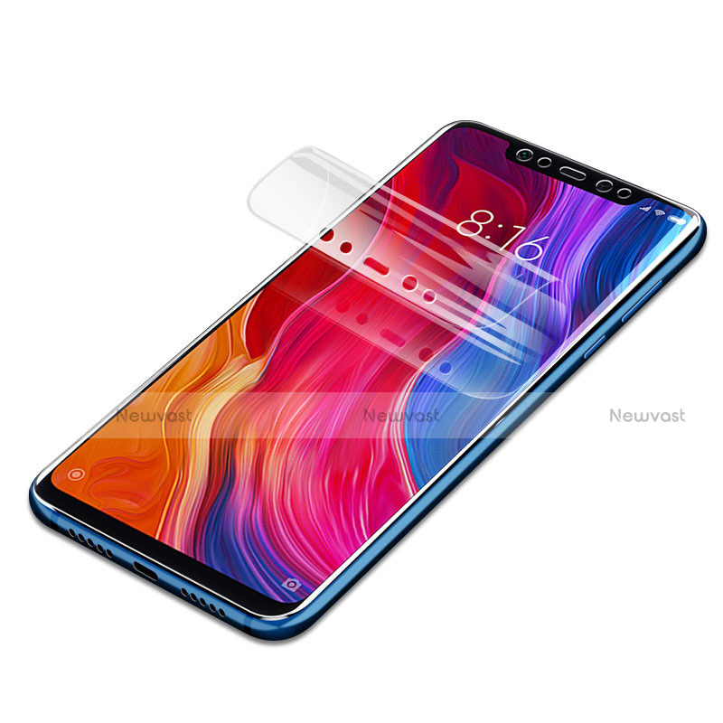 Ultra Clear Screen Protector Film for Xiaomi Mi 8 Clear