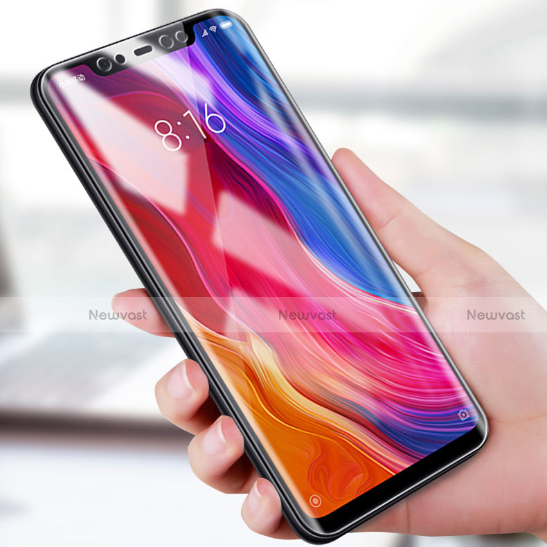 Ultra Clear Screen Protector Film for Xiaomi Mi 8 Clear