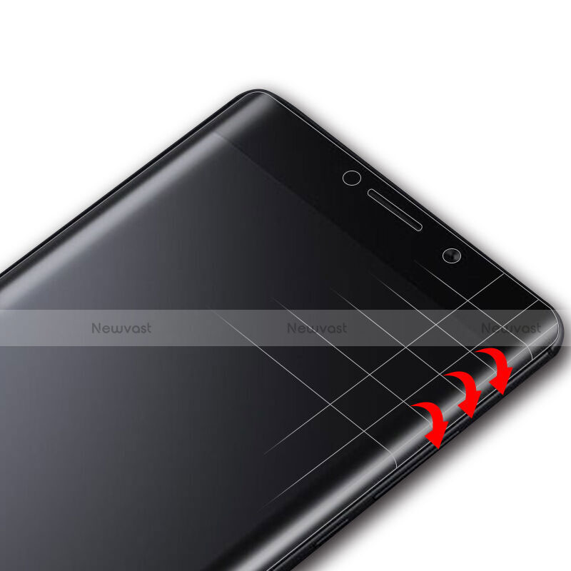 Ultra Clear Screen Protector Film R01 for Xiaomi Mi Note 2 Special Edition Clear