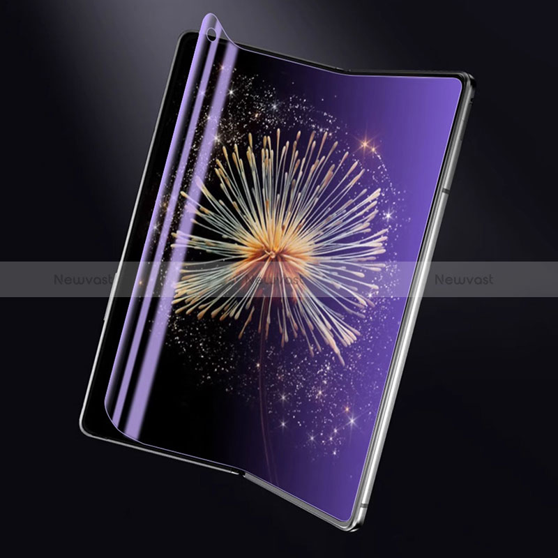 Ultra Clear Screen Protector Front and Back Film F02 for Xiaomi Mix Fold 3 5G Clear