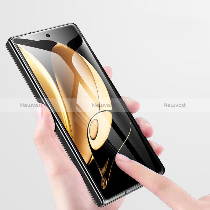 Ultra Clear Screen Protector Front and Back Film F03 for Huawei Honor Magic V 5G Clear