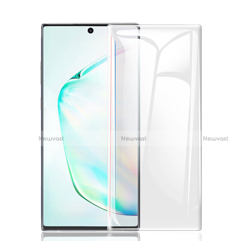 Ultra Clear Screen Protector Front and Back Film for Samsung Galaxy Note 10 5G Clear