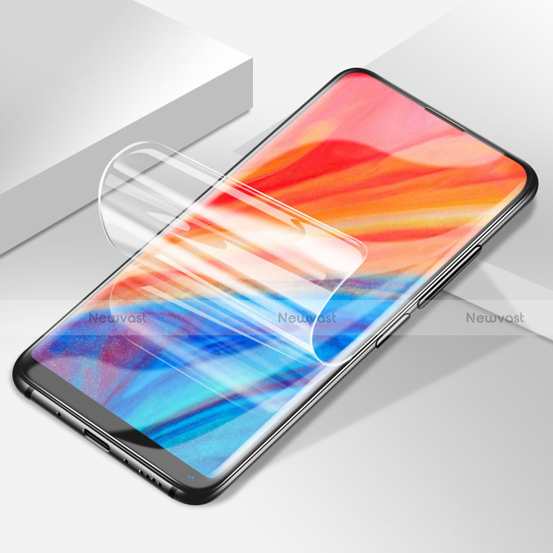 Ultra Clear Screen Protector Front and Back Film for Xiaomi Mi Mix 2 Clear