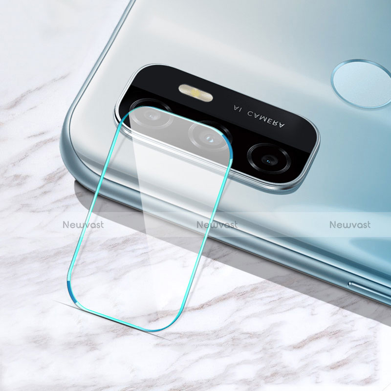 Ultra Clear Tempered Glass Camera Lens Protector C01 for Oppo A53 Clear