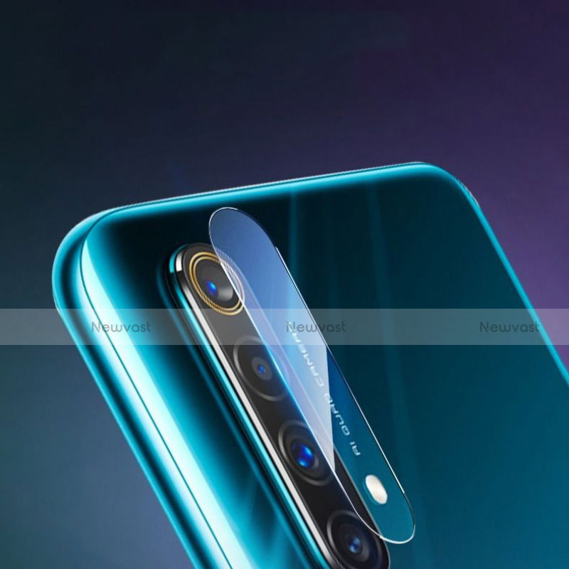 Ultra Clear Tempered Glass Camera Lens Protector C01 for Realme X3 SuperZoom Clear