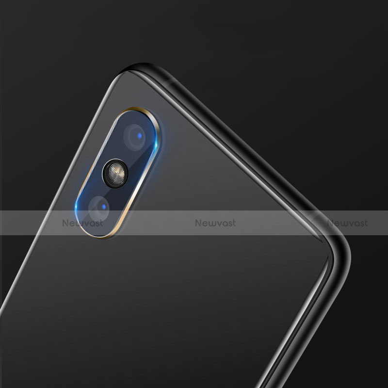 Ultra Clear Tempered Glass Camera Lens Protector C01 for Xiaomi Mi 8 Clear