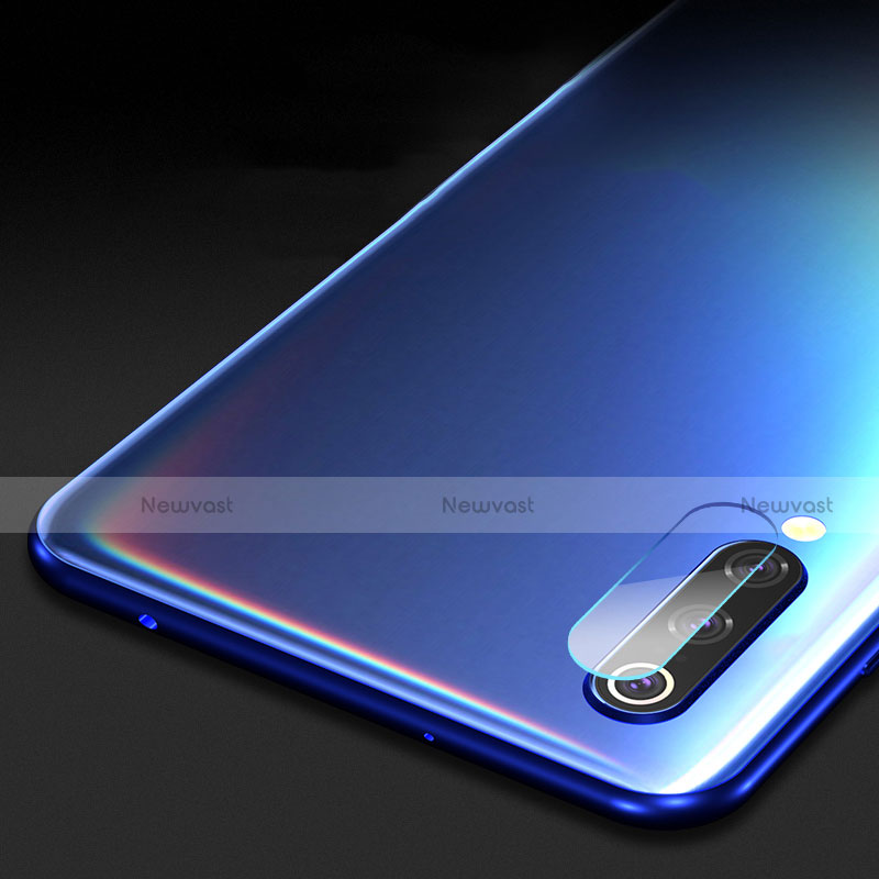 Ultra Clear Tempered Glass Camera Lens Protector C01 for Xiaomi Mi 9 Clear