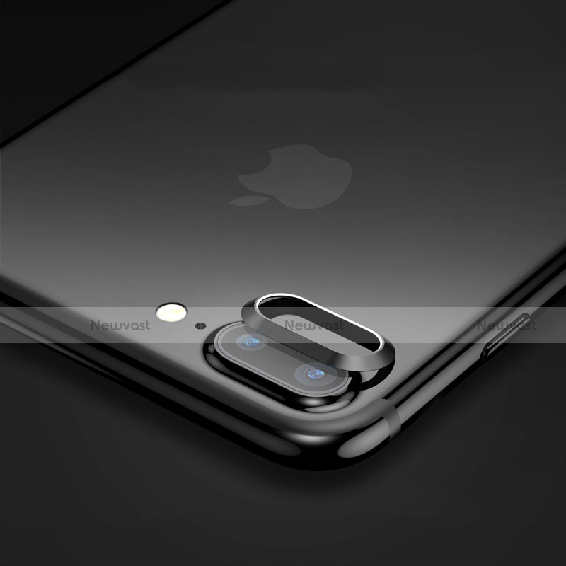 Ultra Clear Tempered Glass Camera Lens Protector C02 for Apple iPhone 8 Plus Clear