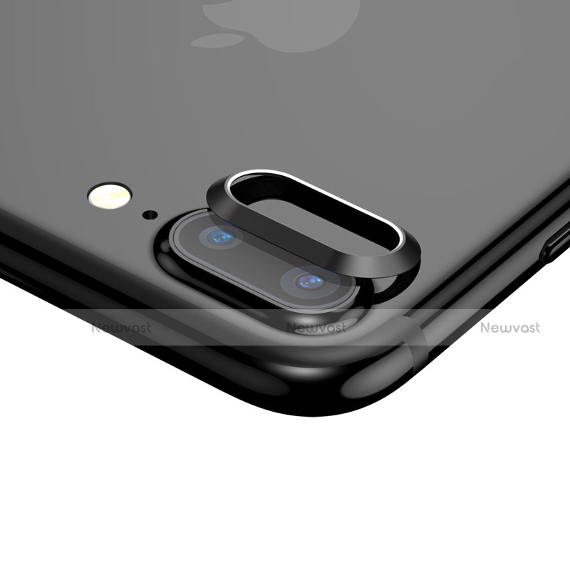 Ultra Clear Tempered Glass Camera Lens Protector C02 for Apple iPhone 8 Plus Clear