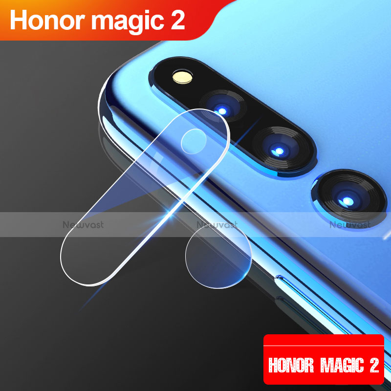 Ultra Clear Tempered Glass Camera Lens Protector C02 for Huawei Honor Magic 2 Clear