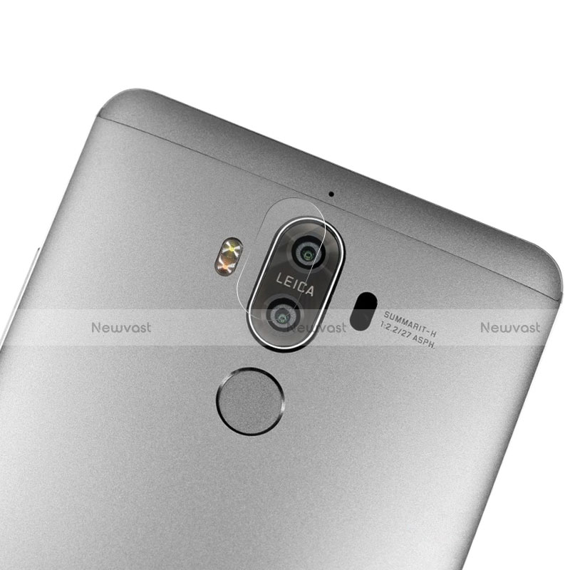 Ultra Clear Tempered Glass Camera Lens Protector C02 for Huawei Mate 9 Clear