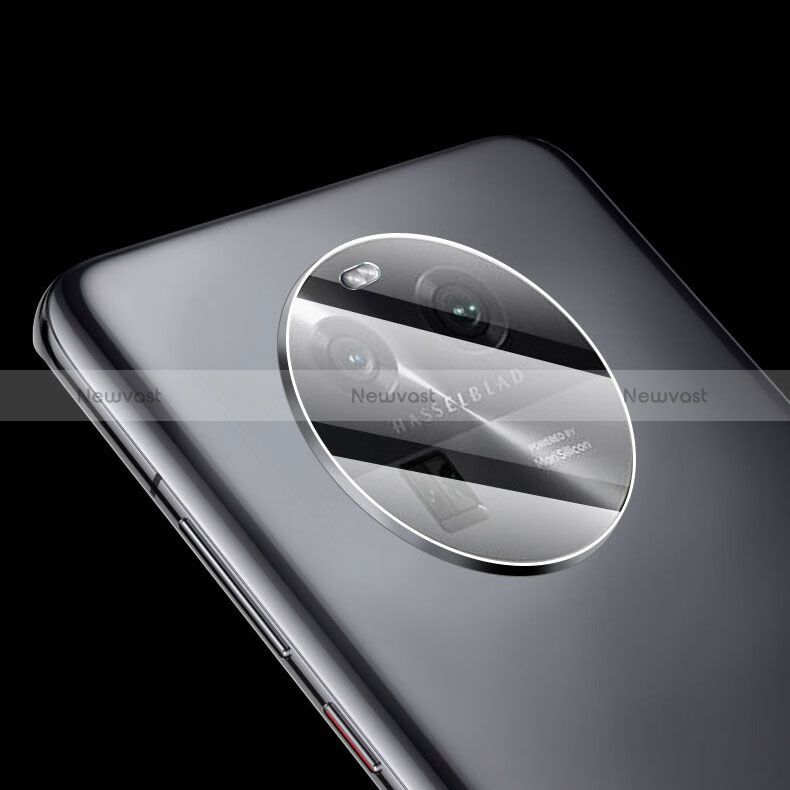 Ultra Clear Tempered Glass Camera Lens Protector C02 for Oppo Find X6 5G Black