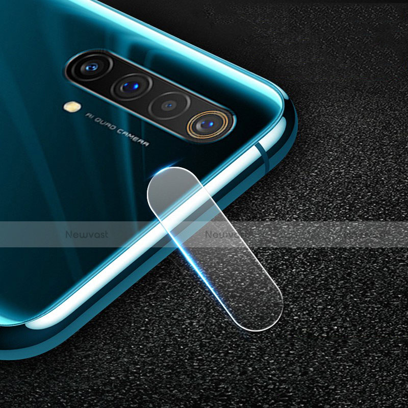 Ultra Clear Tempered Glass Camera Lens Protector C02 for Realme X50t 5G Clear