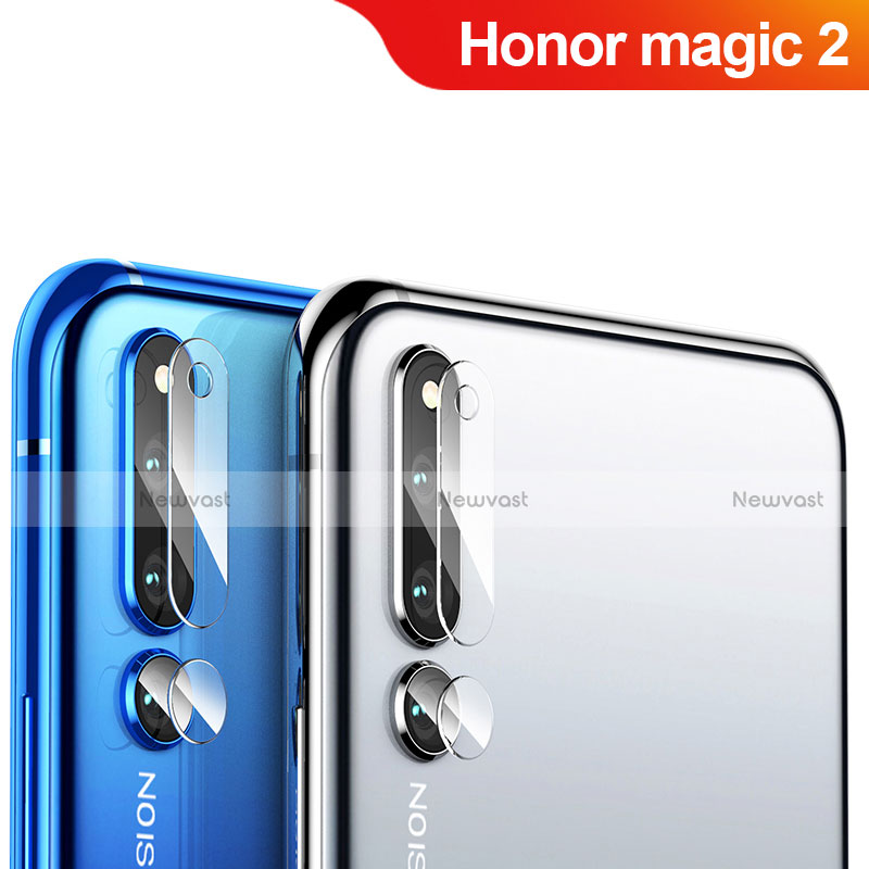 Ultra Clear Tempered Glass Camera Lens Protector C03 for Huawei Honor Magic 2 Clear