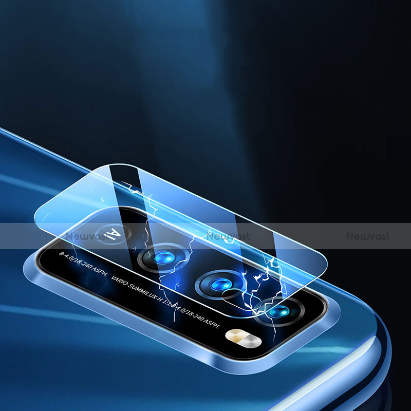 Ultra Clear Tempered Glass Camera Lens Protector for Huawei Enjoy 20 Pro 5G Clear