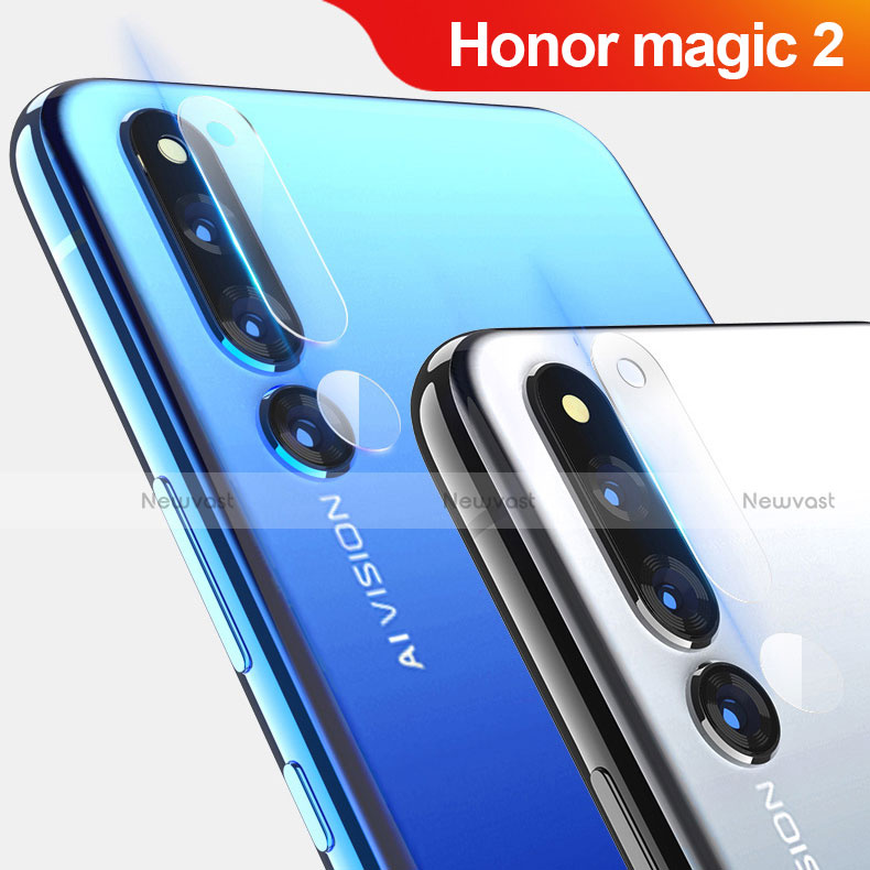 Ultra Clear Tempered Glass Camera Lens Protector for Huawei Honor Magic 2 Clear