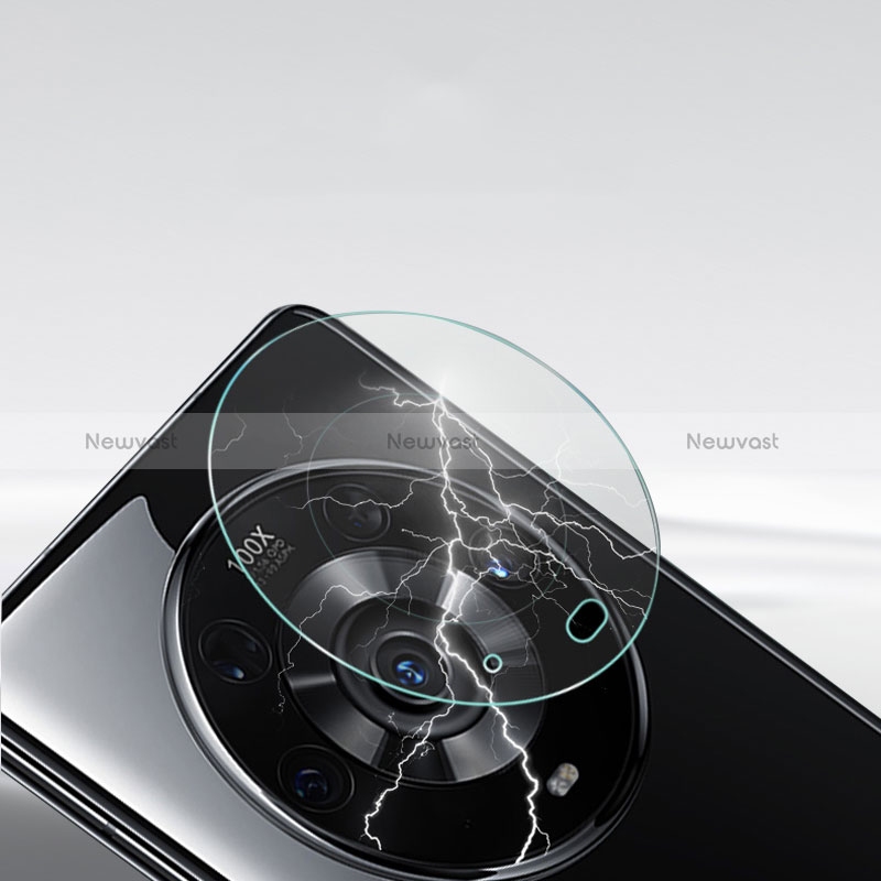 Ultra Clear Tempered Glass Camera Lens Protector for Huawei Honor Magic3 Pro 5G Clear