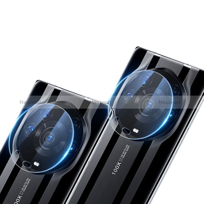 Ultra Clear Tempered Glass Camera Lens Protector for Huawei Honor Magic3 Pro+ Plus 5G Clear