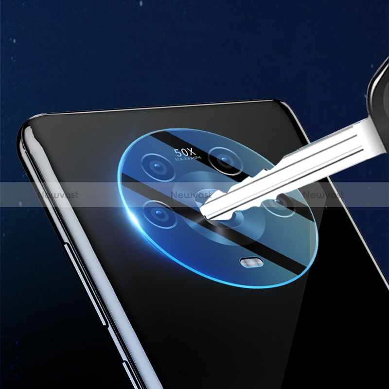 Ultra Clear Tempered Glass Camera Lens Protector for Huawei Honor Magic4 5G Clear