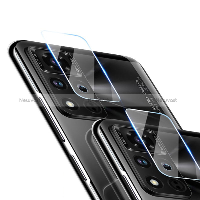 Ultra Clear Tempered Glass Camera Lens Protector for Huawei Honor V40 5G Clear