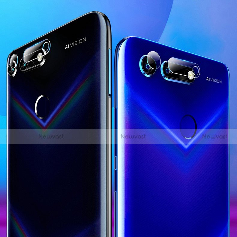 Ultra Clear Tempered Glass Camera Lens Protector for Huawei Honor View 20 Clear