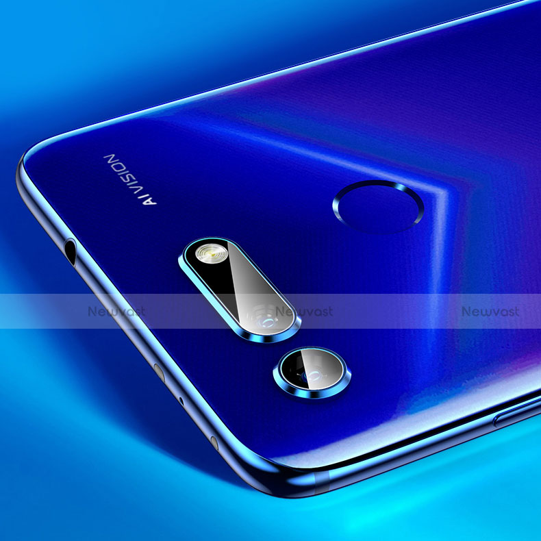 Ultra Clear Tempered Glass Camera Lens Protector for Huawei Honor View 20 Clear