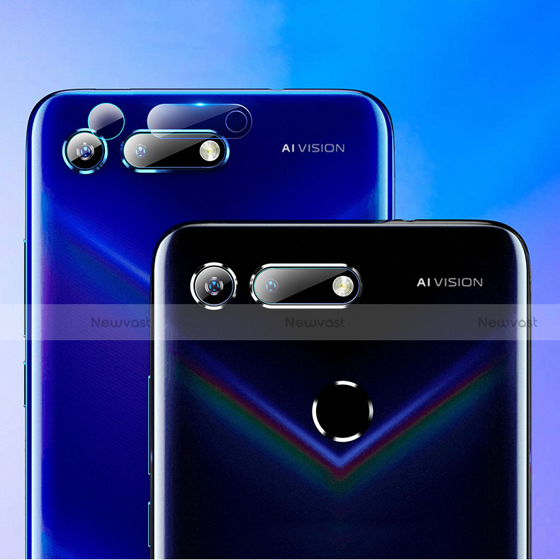 Ultra Clear Tempered Glass Camera Lens Protector for Huawei Honor View 20 Clear