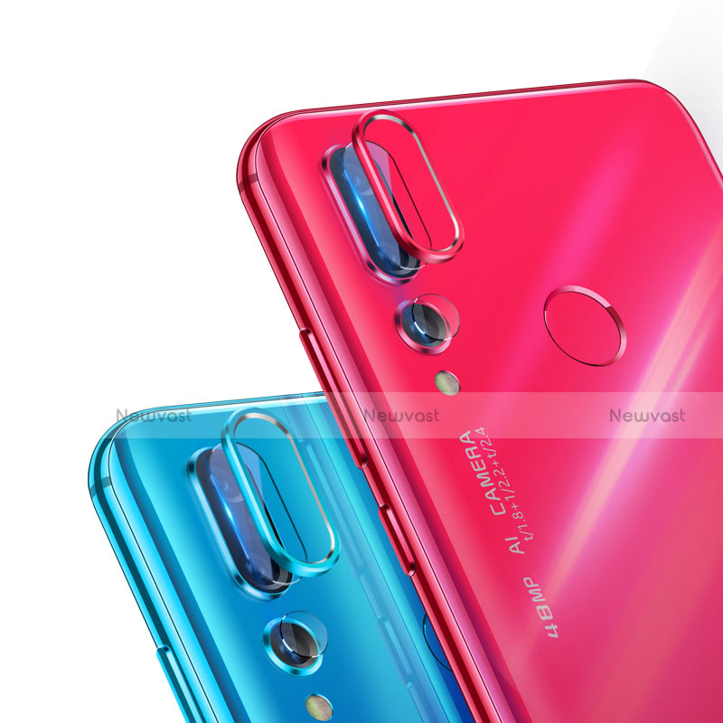 Ultra Clear Tempered Glass Camera Lens Protector for Huawei Nova 4