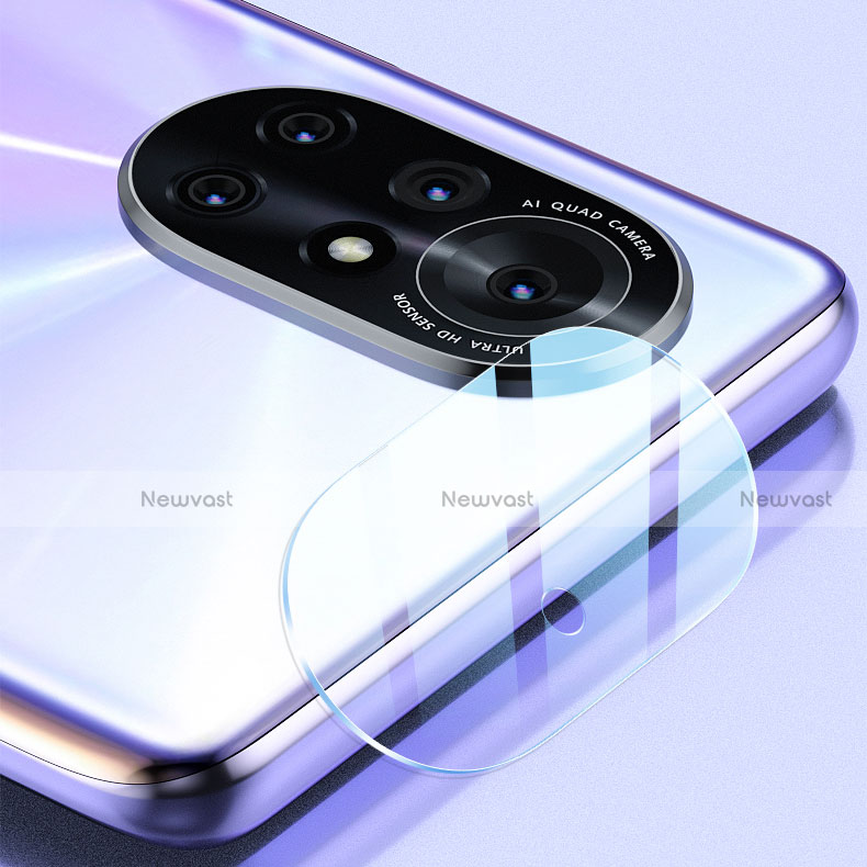 Ultra Clear Tempered Glass Camera Lens Protector for Huawei Nova 8 Pro 5G Clear