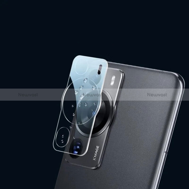 Ultra Clear Tempered Glass Camera Lens Protector for Huawei P60 Pro Clear