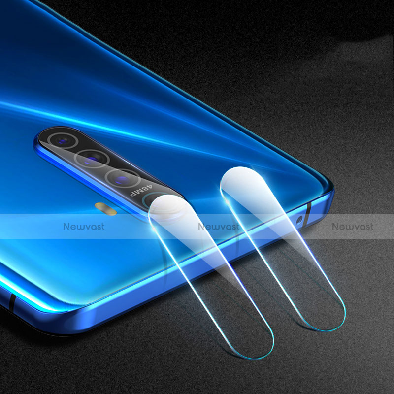 Ultra Clear Tempered Glass Camera Lens Protector for Oppo Reno Ace Clear