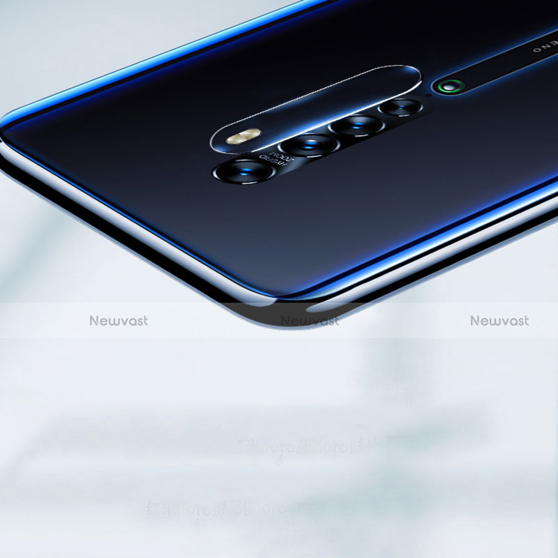 Ultra Clear Tempered Glass Camera Lens Protector for Oppo Reno2 Clear