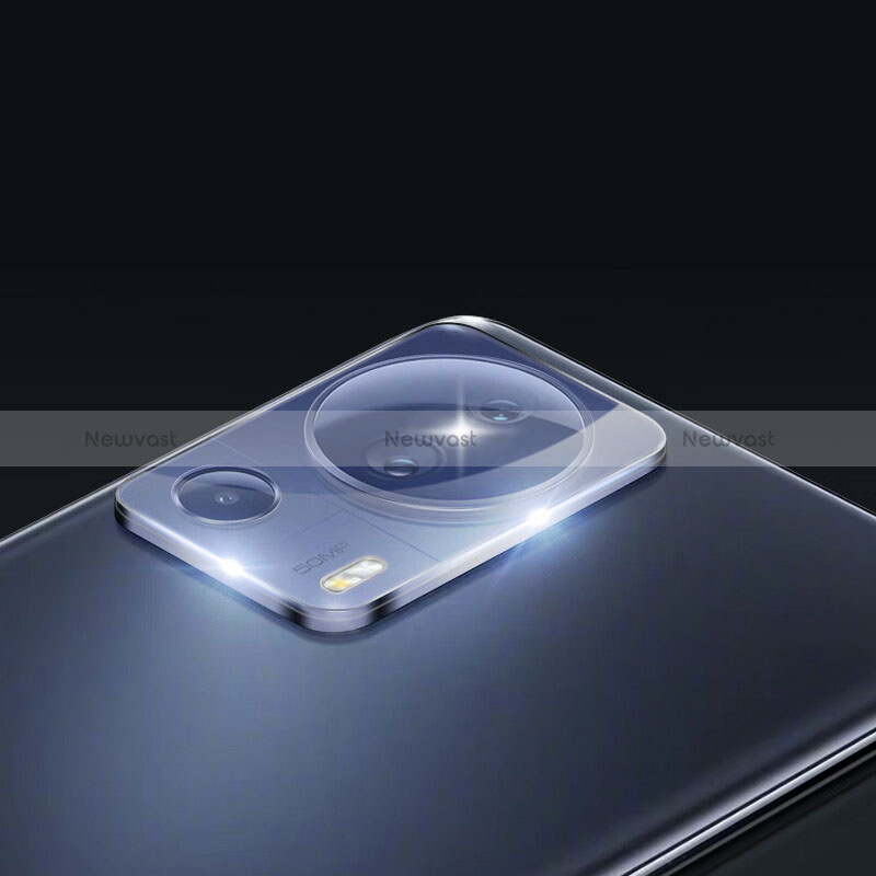 Ultra Clear Tempered Glass Camera Lens Protector for Xiaomi Civi 2 5G Clear