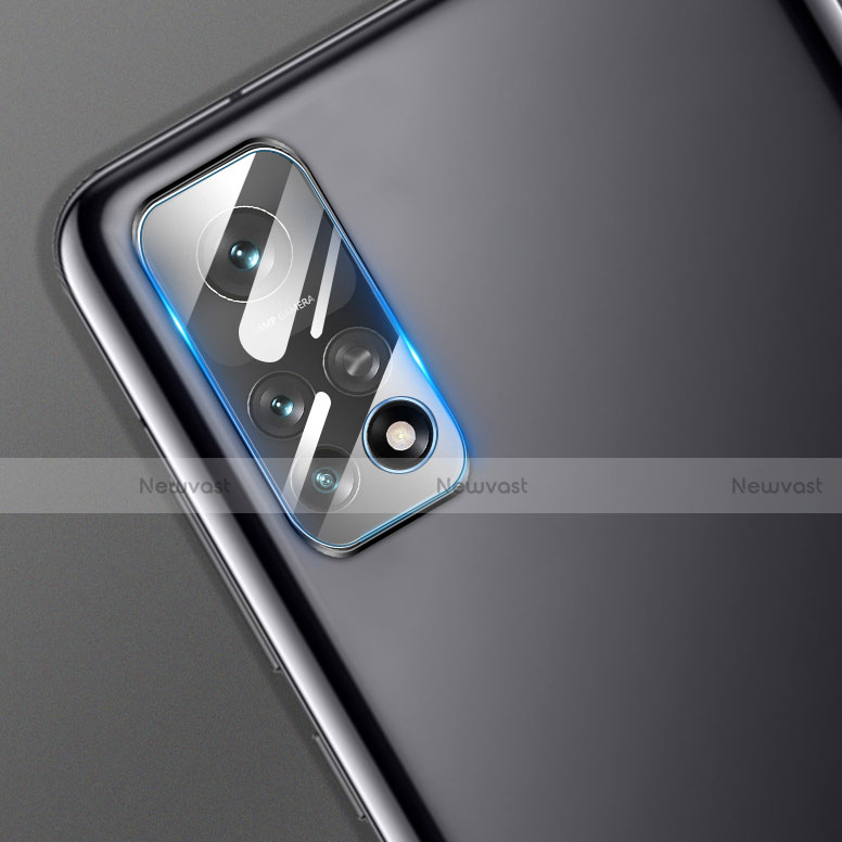 Ultra Clear Tempered Glass Camera Lens Protector for Xiaomi Mi 10T 5G Clear