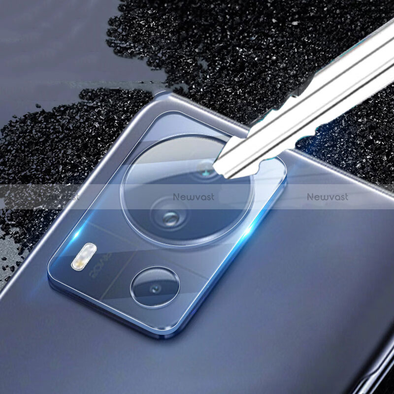 Ultra Clear Tempered Glass Camera Lens Protector for Xiaomi Mi 13 Lite 5G Clear