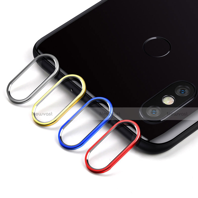 Ultra Clear Tempered Glass Camera Lens Protector for Xiaomi Mi 8