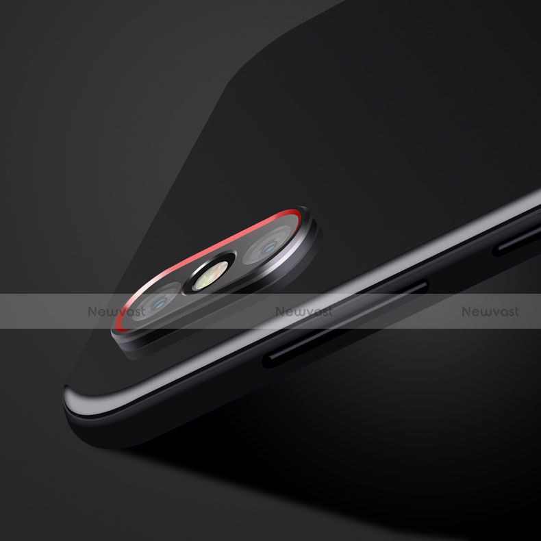 Ultra Clear Tempered Glass Camera Lens Protector for Xiaomi Mi 8