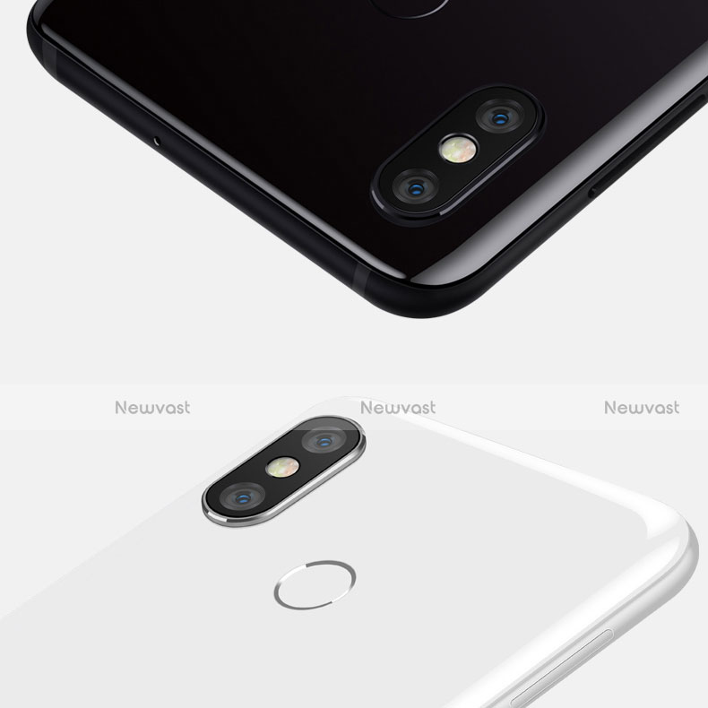 Ultra Clear Tempered Glass Camera Lens Protector for Xiaomi Mi 8