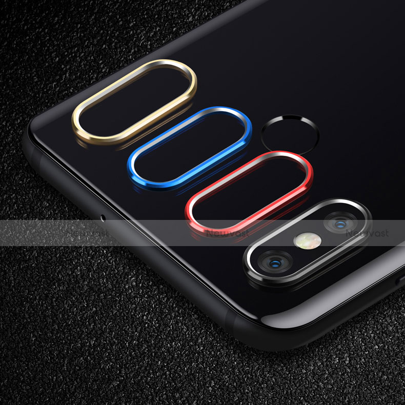 Ultra Clear Tempered Glass Camera Lens Protector for Xiaomi Mi 8