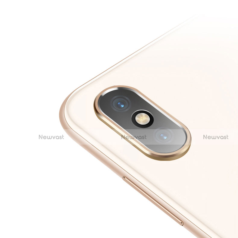 Ultra Clear Tempered Glass Camera Lens Protector for Xiaomi Mi 8