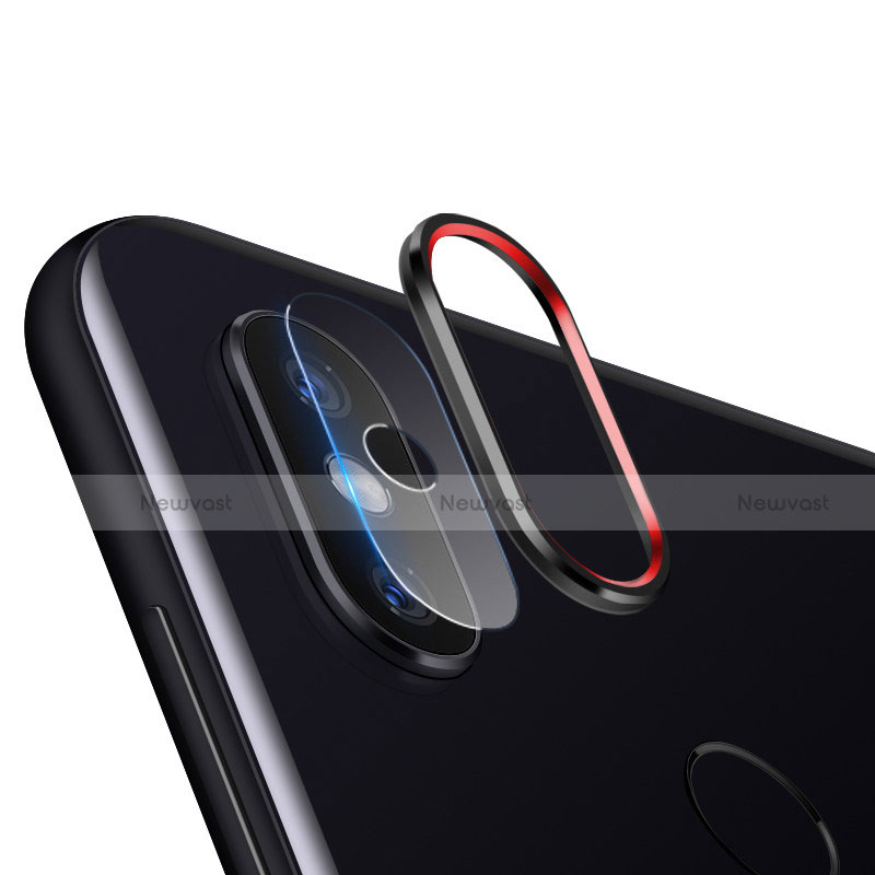 Ultra Clear Tempered Glass Camera Lens Protector for Xiaomi Mi 8 Mixed