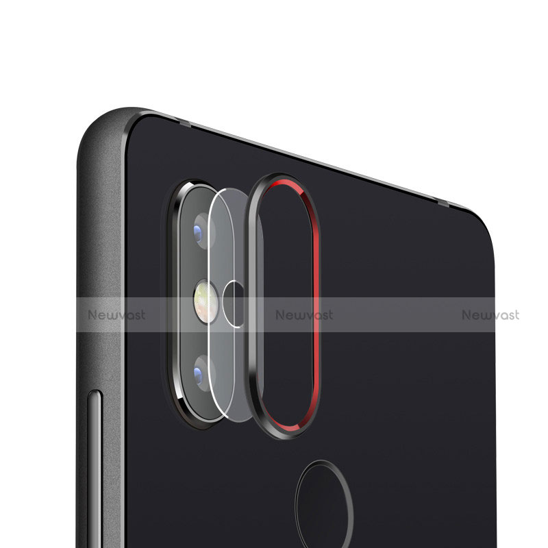 Ultra Clear Tempered Glass Camera Lens Protector for Xiaomi Mi 8 SE Mixed