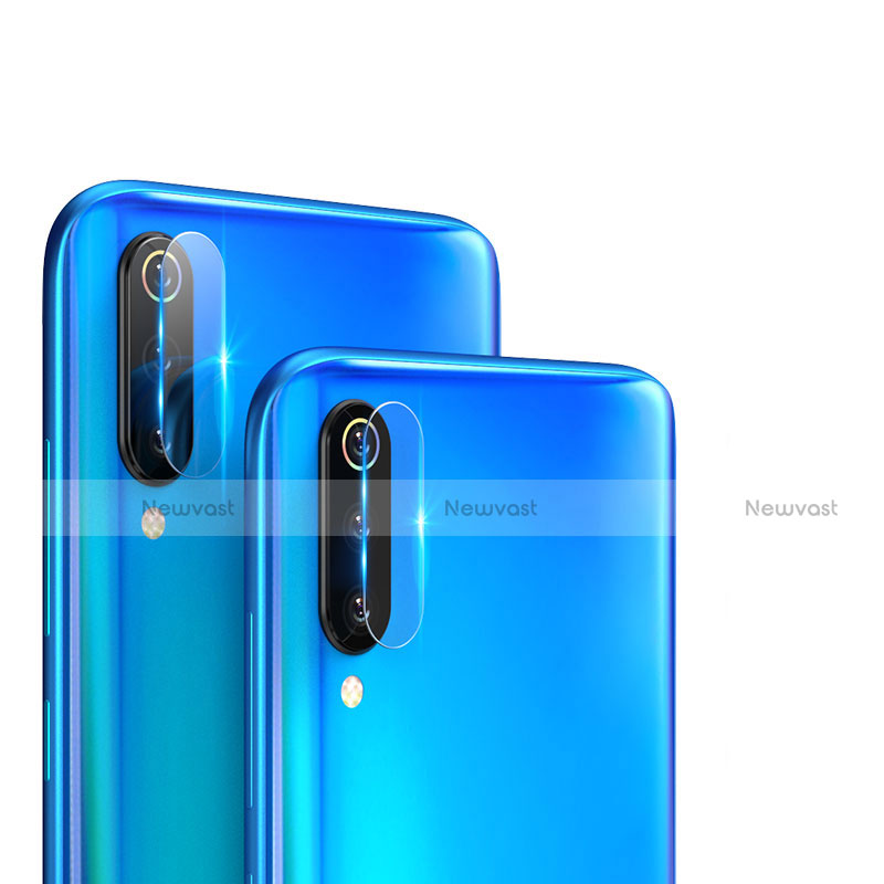 Ultra Clear Tempered Glass Camera Lens Protector for Xiaomi Mi 9 Clear