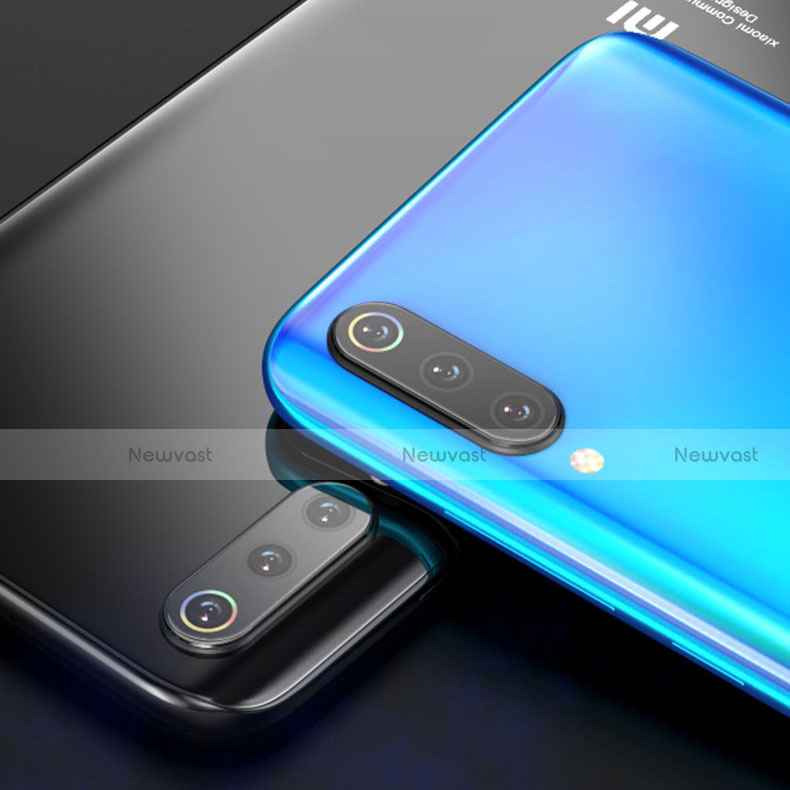 Ultra Clear Tempered Glass Camera Lens Protector for Xiaomi Mi 9 Clear