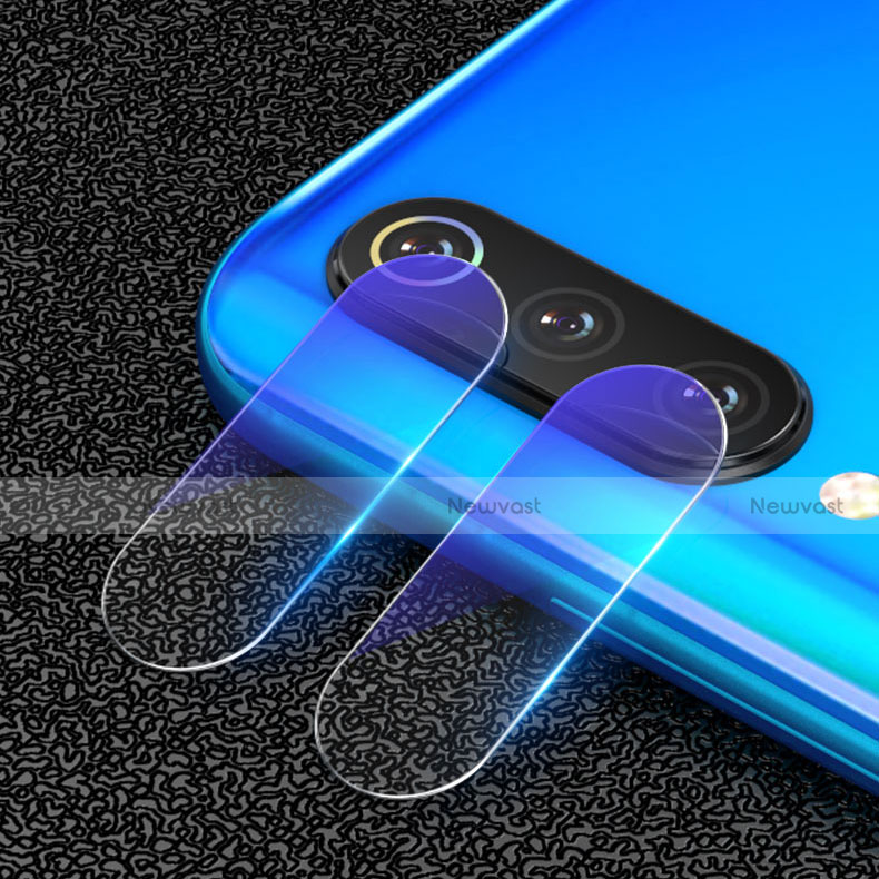 Ultra Clear Tempered Glass Camera Lens Protector for Xiaomi Mi 9 Clear