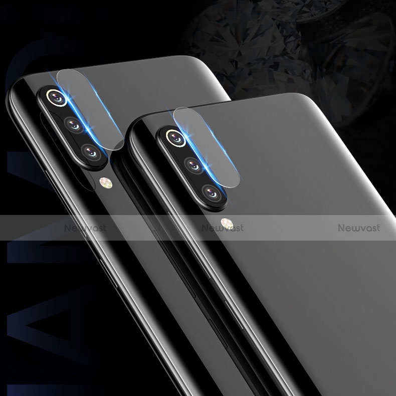 Ultra Clear Tempered Glass Camera Lens Protector for Xiaomi Mi 9 Pro 5G Clear