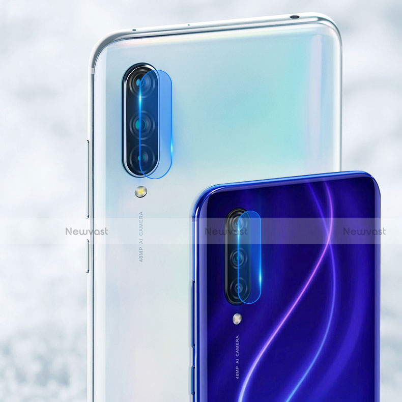 Ultra Clear Tempered Glass Camera Lens Protector for Xiaomi Mi A3 Clear