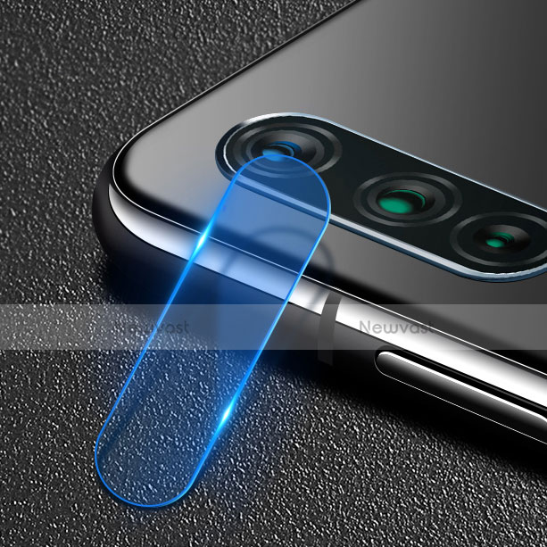 Ultra Clear Tempered Glass Camera Lens Protector for Xiaomi Mi A3 Clear